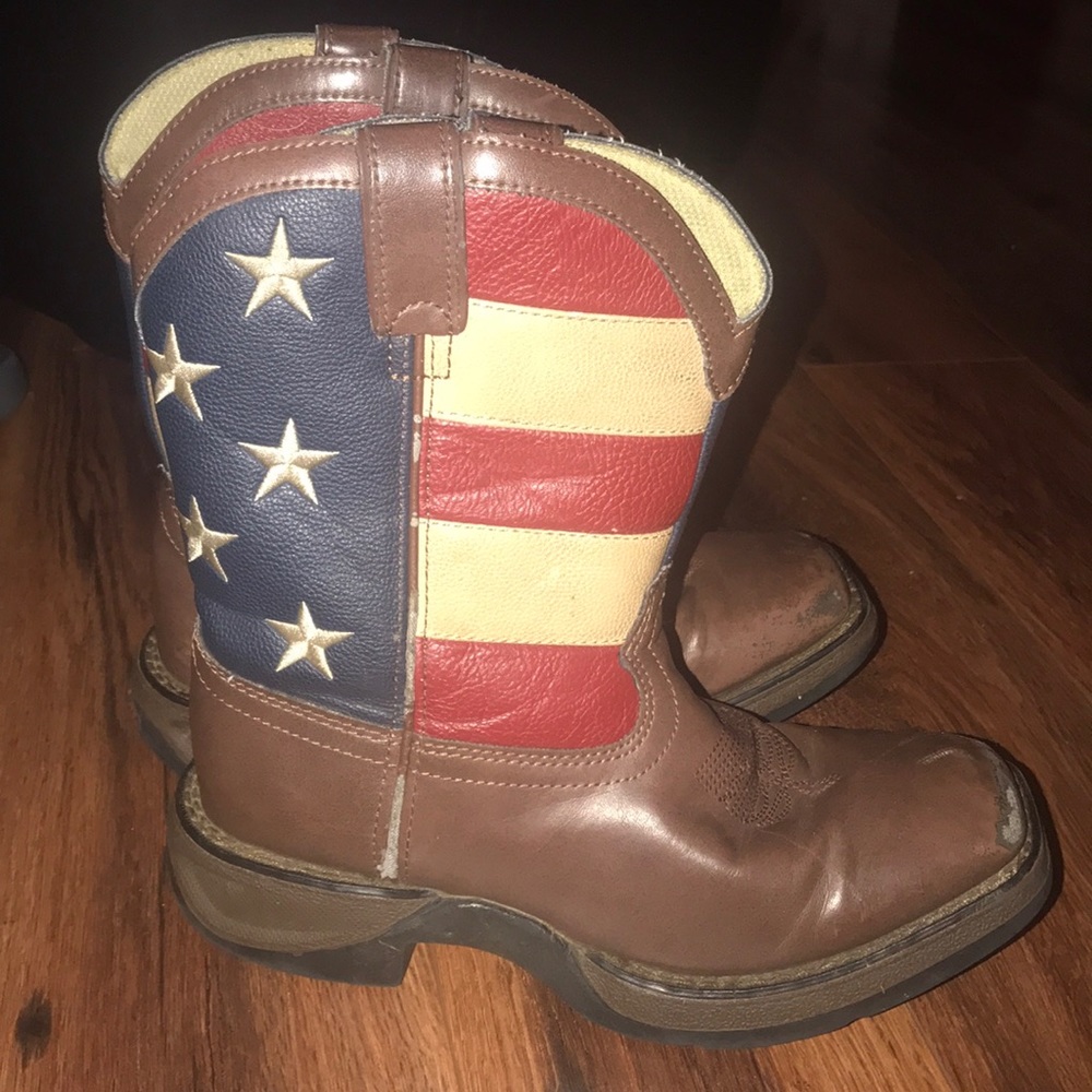 Durango cowboy boots